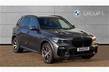 Used BMW X5