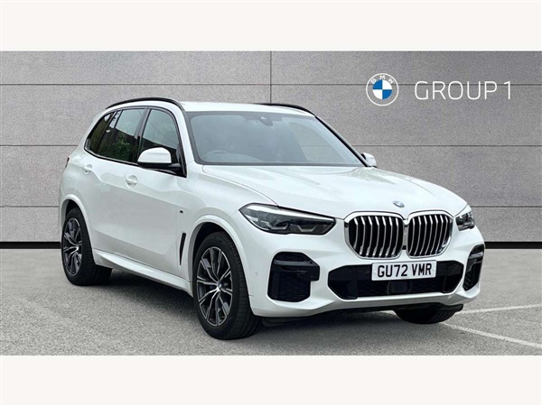 Large image for the Used BMW X5