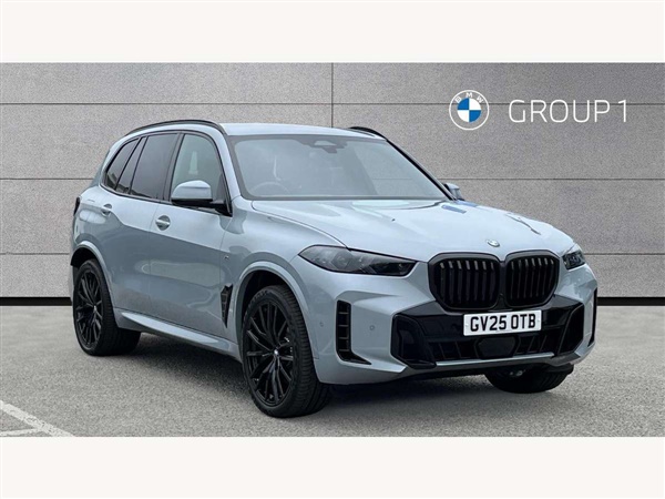 Large image for the Used BMW X5