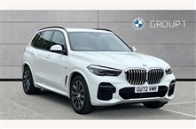 Used BMW X5