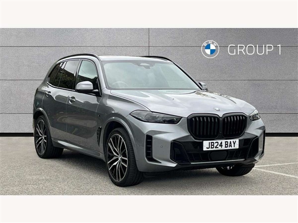 Large image for the Used BMW X5