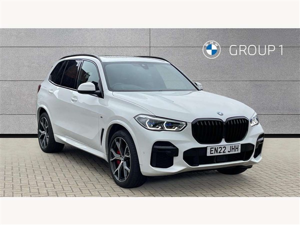 Large image for the Used BMW X5