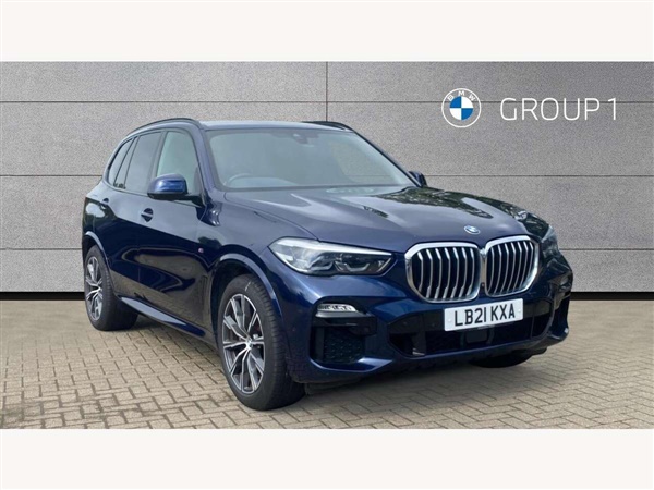 Large image for the Used BMW X5