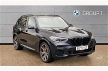 Used BMW X5