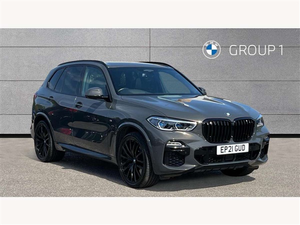 Large image for the Used BMW X5