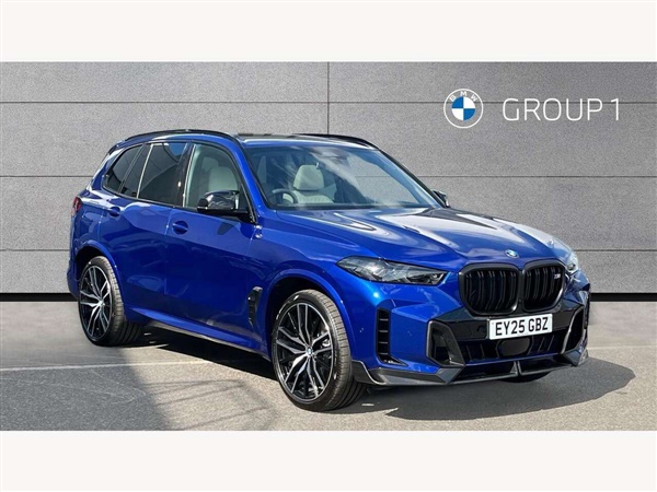 Large image for the Used BMW X5