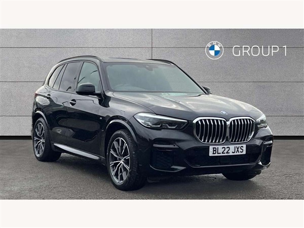 Large image for the Used BMW X5