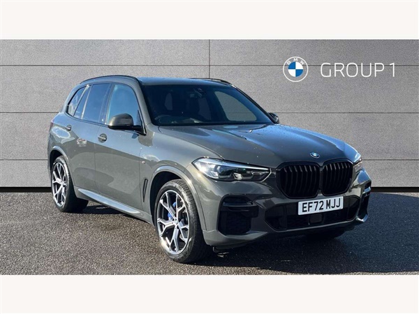 Large image for the Used BMW X5