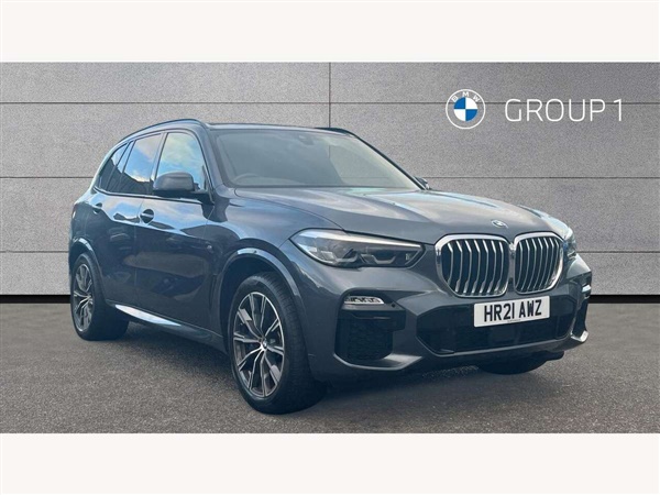 Large image for the Used BMW X5