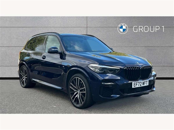 Large image for the Used BMW X5