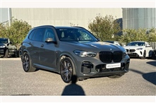 Used BMW X5