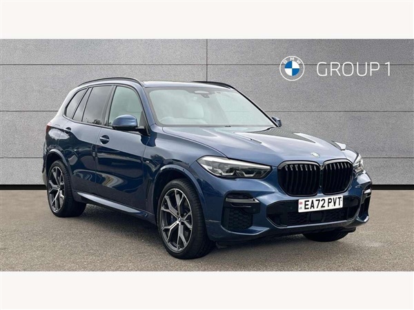 Large image for the Used BMW X5
