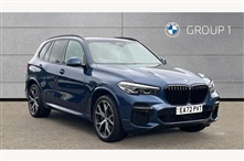 Used BMW X5