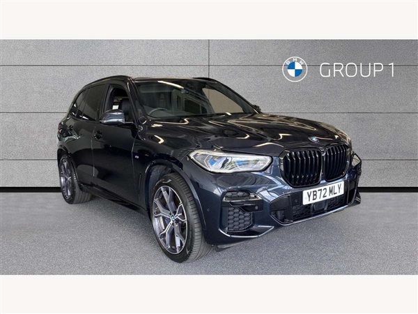 Large image for the Used BMW X5