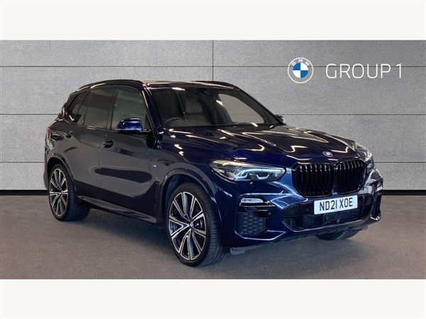 Large image for the Used BMW X5