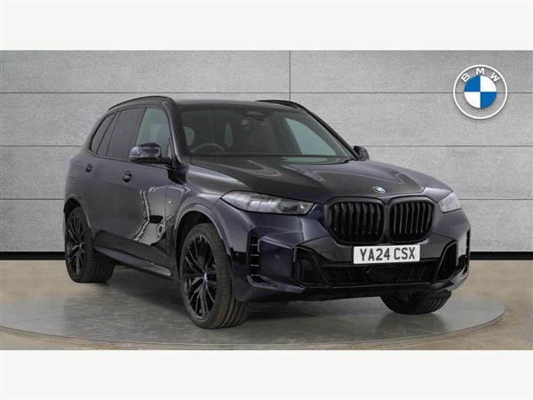 Large image for the Used BMW X5
