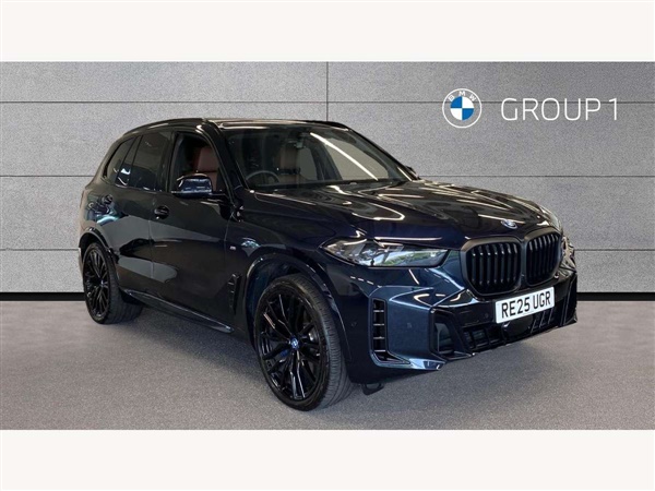 Large image for the Used BMW X5