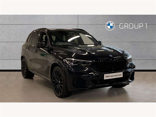 Large image for the Used BMW X5