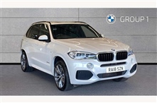 Used BMW X5