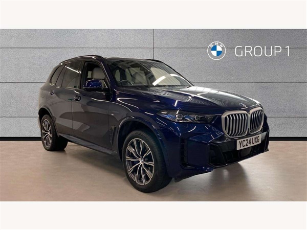 Large image for the Used BMW X5