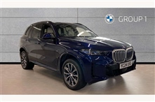Used BMW X5