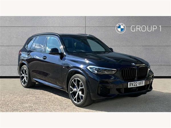 Large image for the Used BMW X5