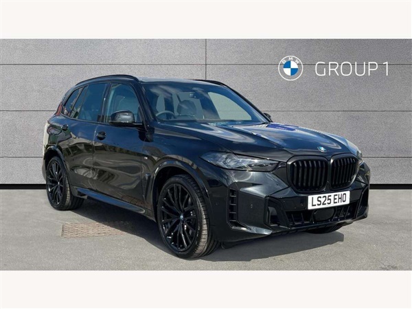 Large image for the Used BMW X5