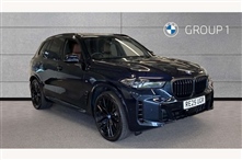 Used BMW X5