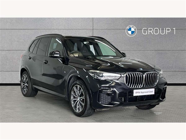Large image for the Used BMW X5