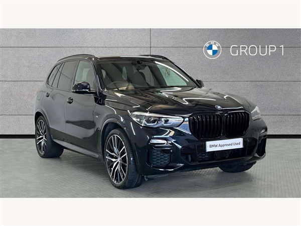 Large image for the Used BMW X5
