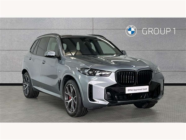 Large image for the Used BMW X5