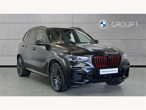 Large image for the Used BMW X5