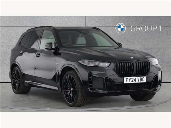 Large image for the Used BMW X5