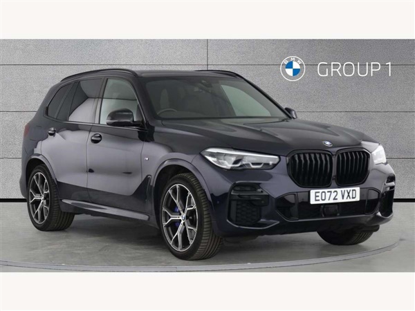 Large image for the Used BMW X5