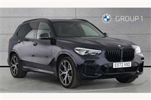 Used BMW X5