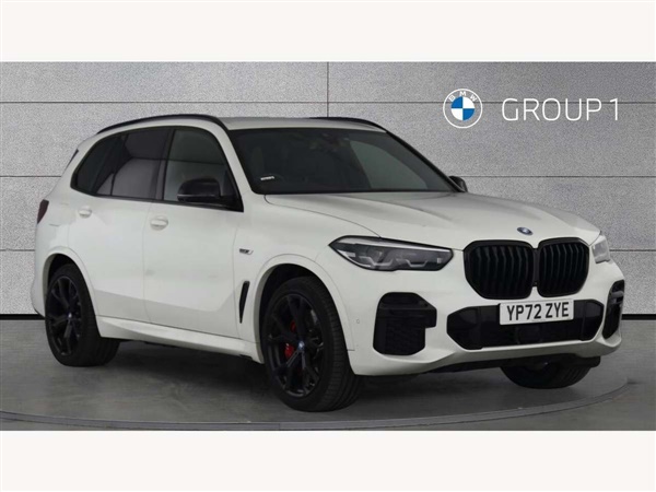 Large image for the Used BMW X5