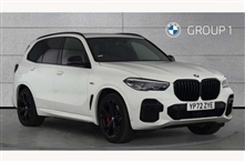 Used BMW X5