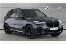 Used BMW X5