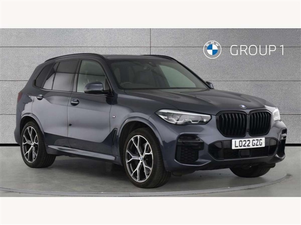 Large image for the Used BMW X5