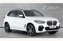Used BMW X5