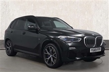 Used BMW X5