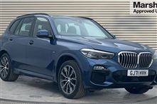 Used BMW X5