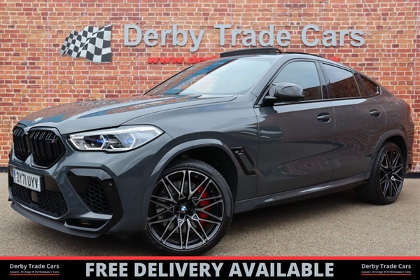 Large image for the Used BMW X6 M