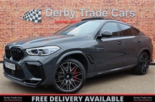 BMW X6 M