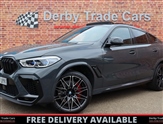 Used BMW X6 M