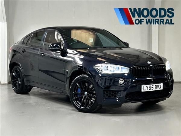 Large image for the Used BMW X6 M
