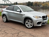 Used BMW X6 M