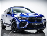 BMW X6 M Image 1