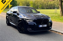 BMW X6 M
