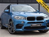 Used BMW X6 M